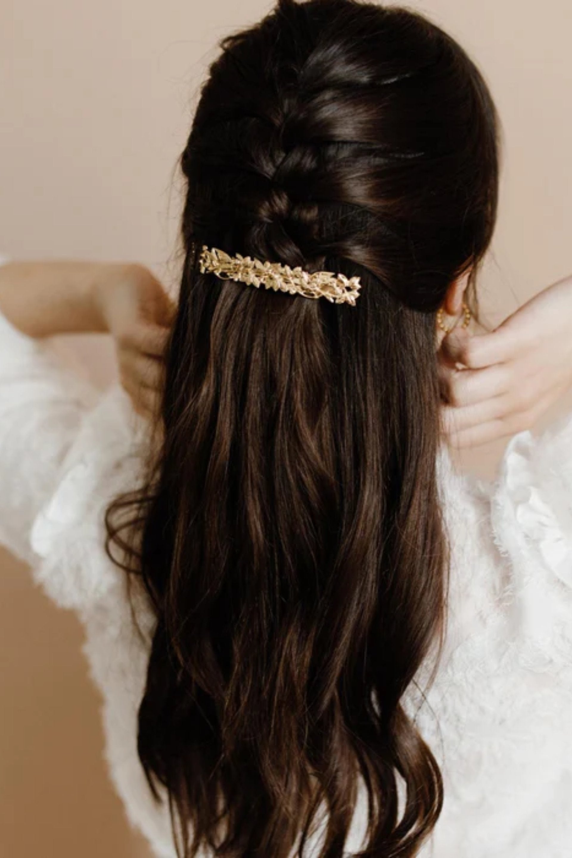 Accessoire perruque naturelle