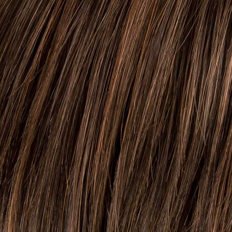 Perruque Amy Deluxe coloris Chocolate Mix