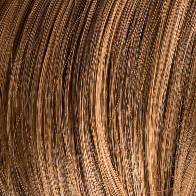 Perruque Amy Deluxe coloris Mocca Rooted