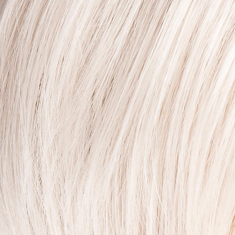Perruque Amy Deluxe coloris Silver Rooted