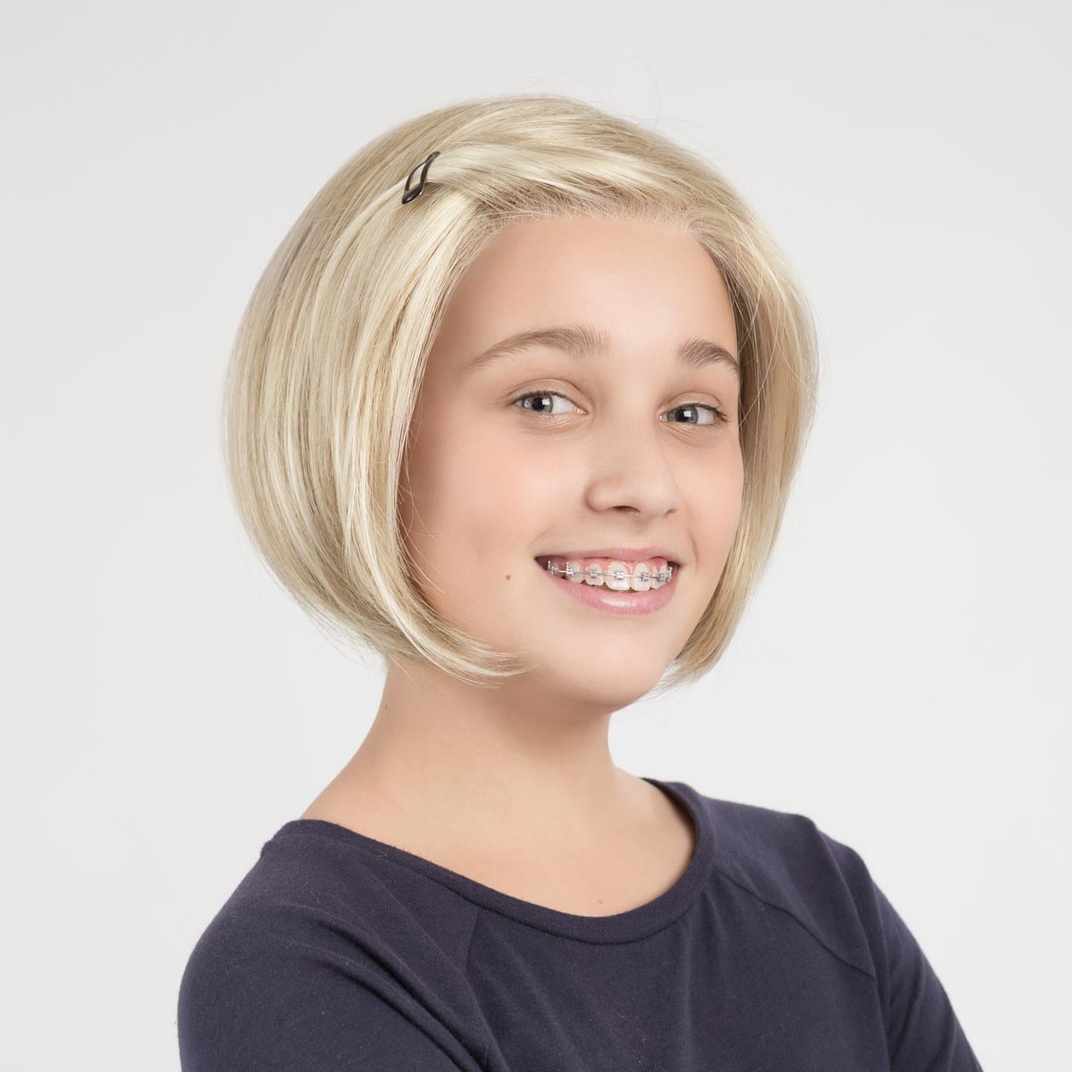 Perruque enfant Emma Ellen Wille