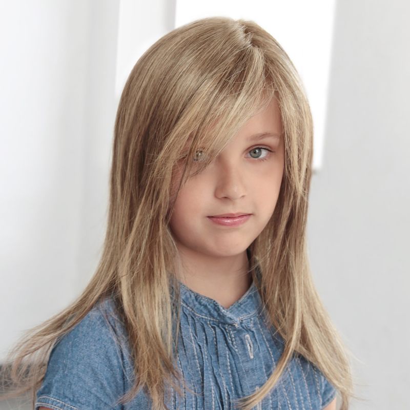 Perruque enfant Anne Nature Ellen Wille