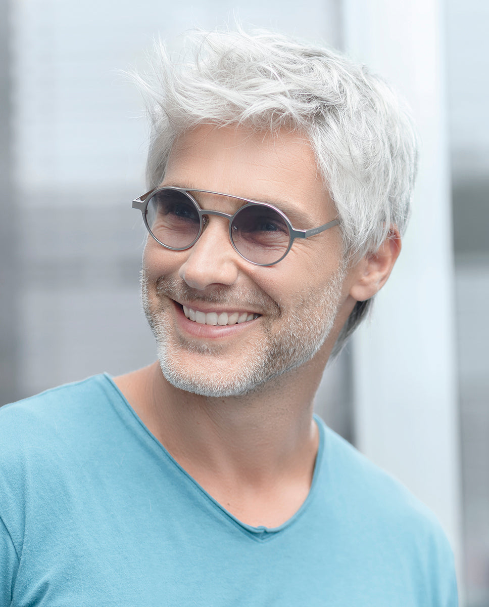 Perruque homme George 5 Stars