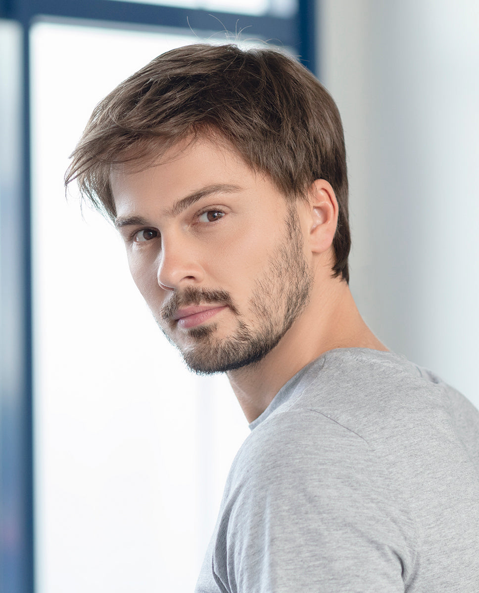 George 5 Stars M14s - perruque homme Ellen Wille