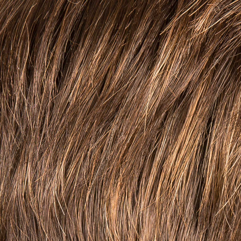 Perruque Ginger coloris Chocolate Mix