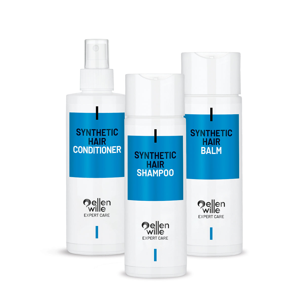 Coffret de soin fibre synthétique Ellen Wille