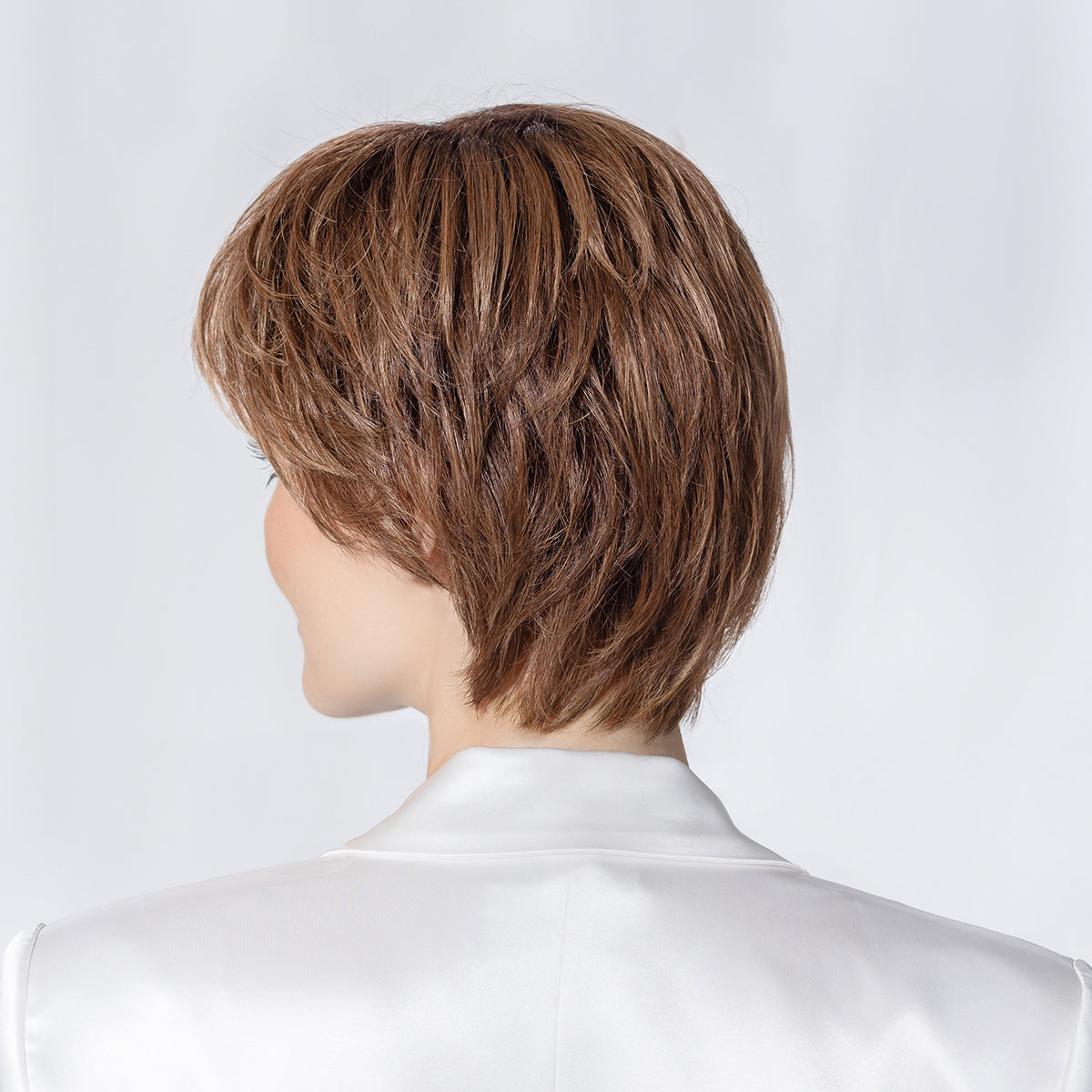 Perruque Harmony Soft portée