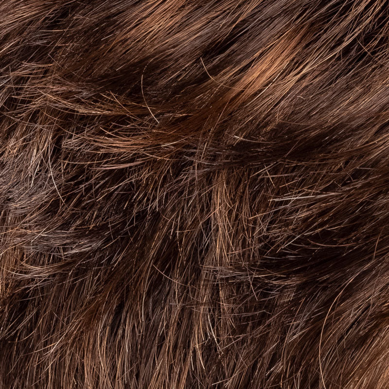 Perruque Risk Comfort coloris Chocolate Mix