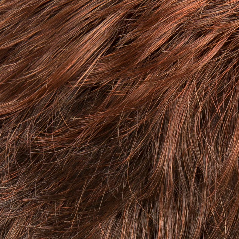 Perruque Risk coloris Darkauburn Mix