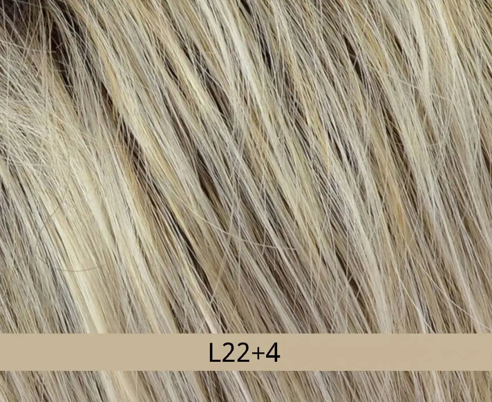 Perruque médicale synthétique Ellen Wille Hairpower — détail bonnet
