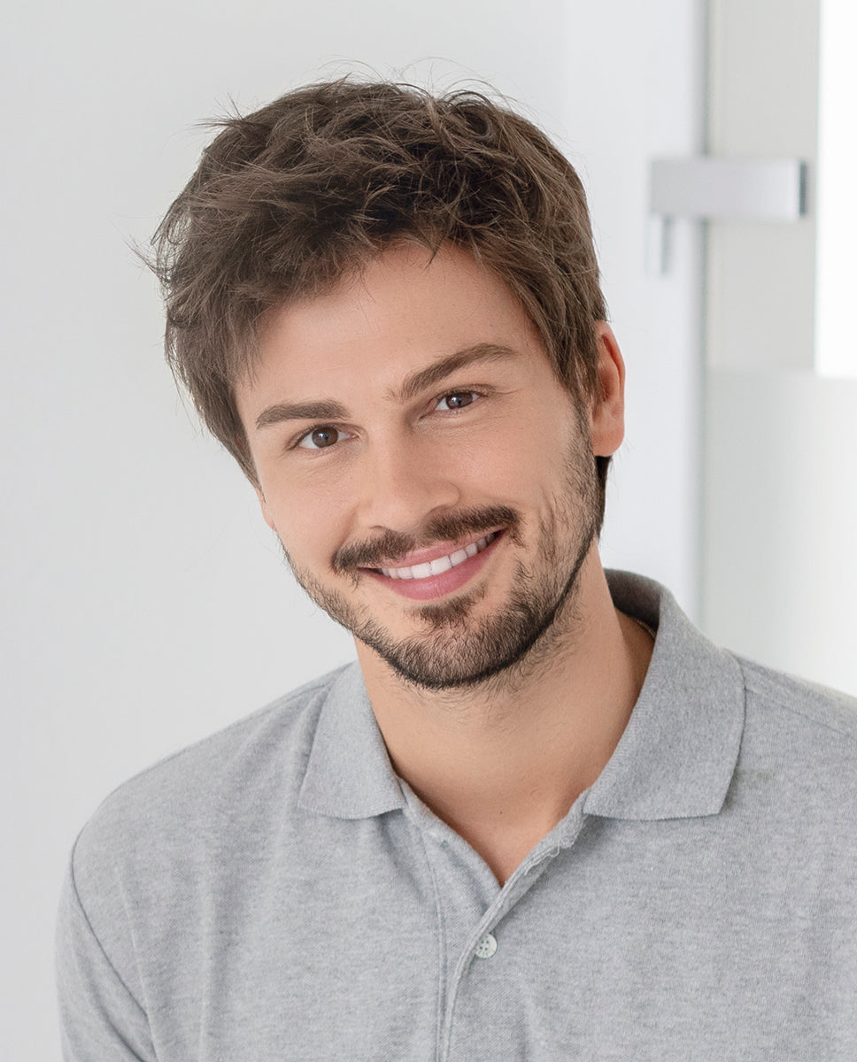 Brad M14s - perruque homme Ellen Wille