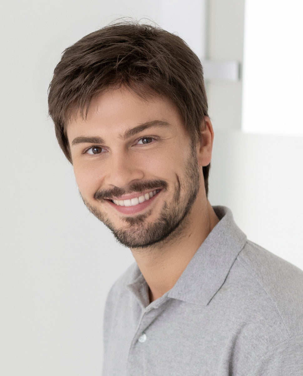 Perruque homme Brad