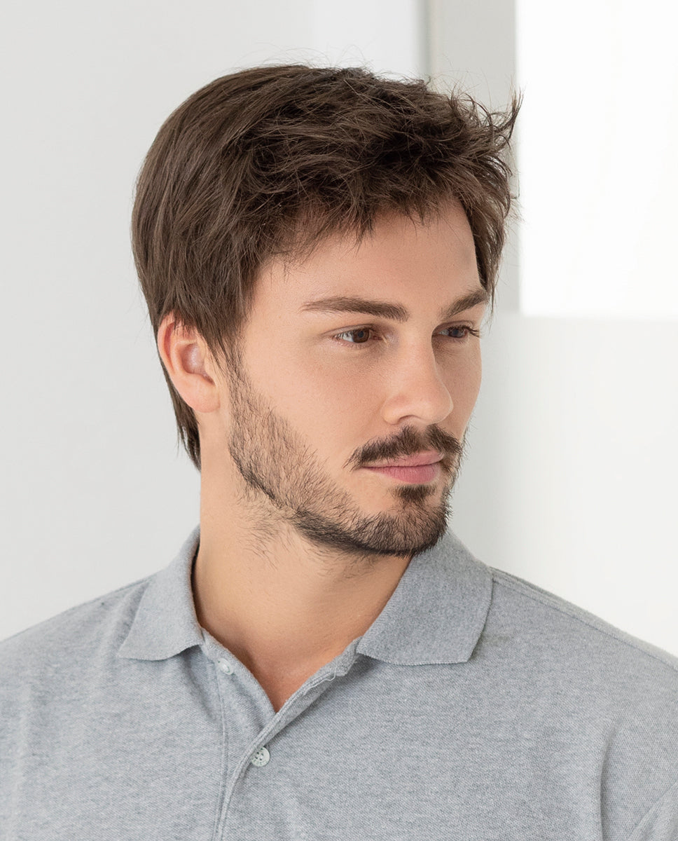 Perruque homme Brad