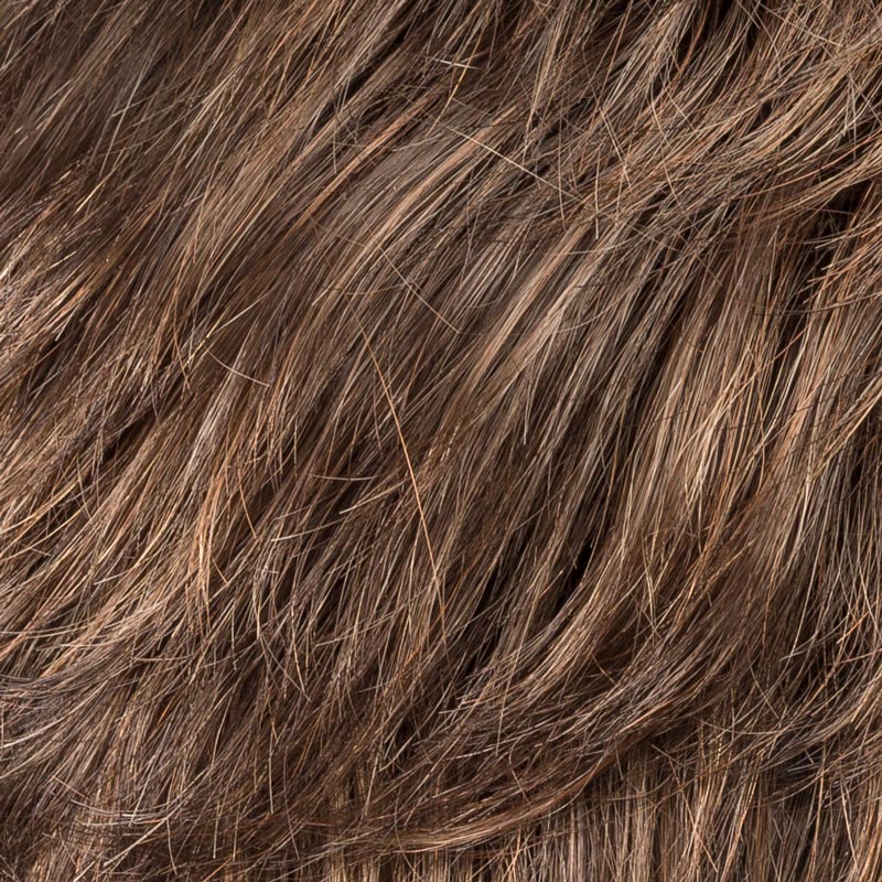 Perruque Carol coloris Chocolate Mix
