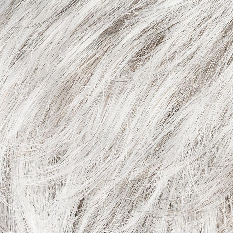 Perruque Carol coloris Snow Mix