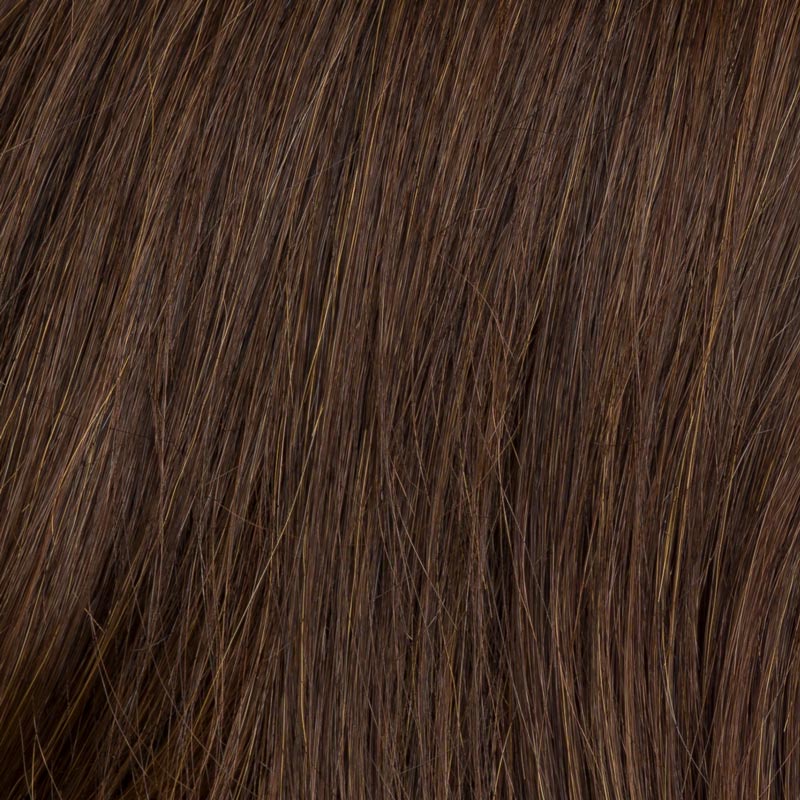 Perruque Elegance Mono Darkchocolate rooted Ellen Wille