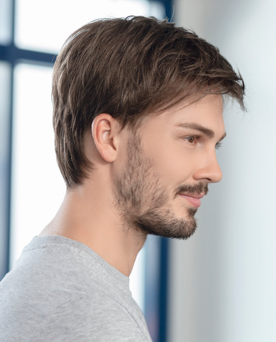 Perruque homme George 5 Stars