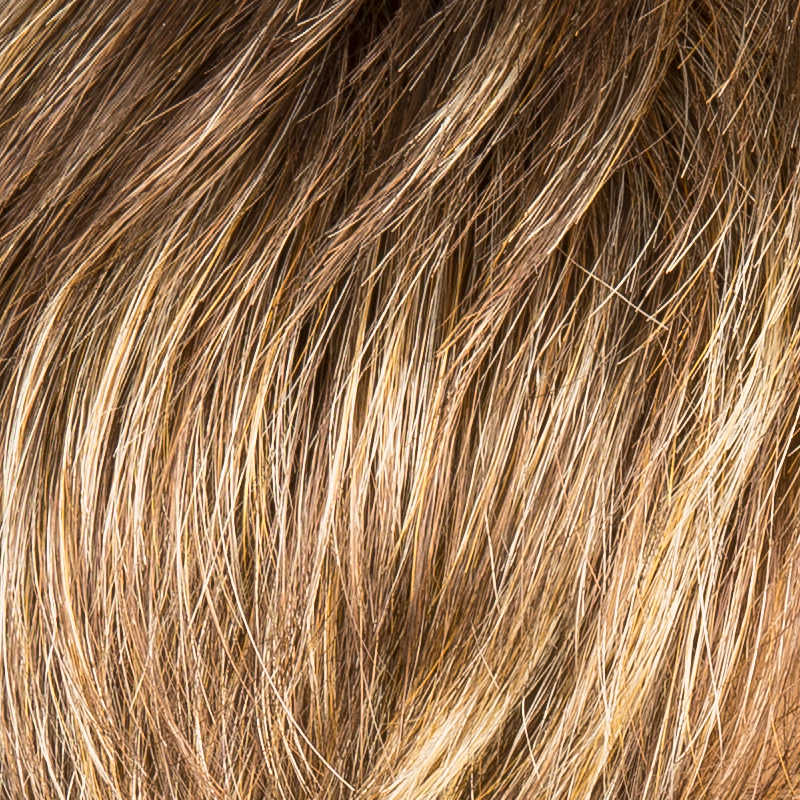 Perruque Ginger coloris Bernstein Mix