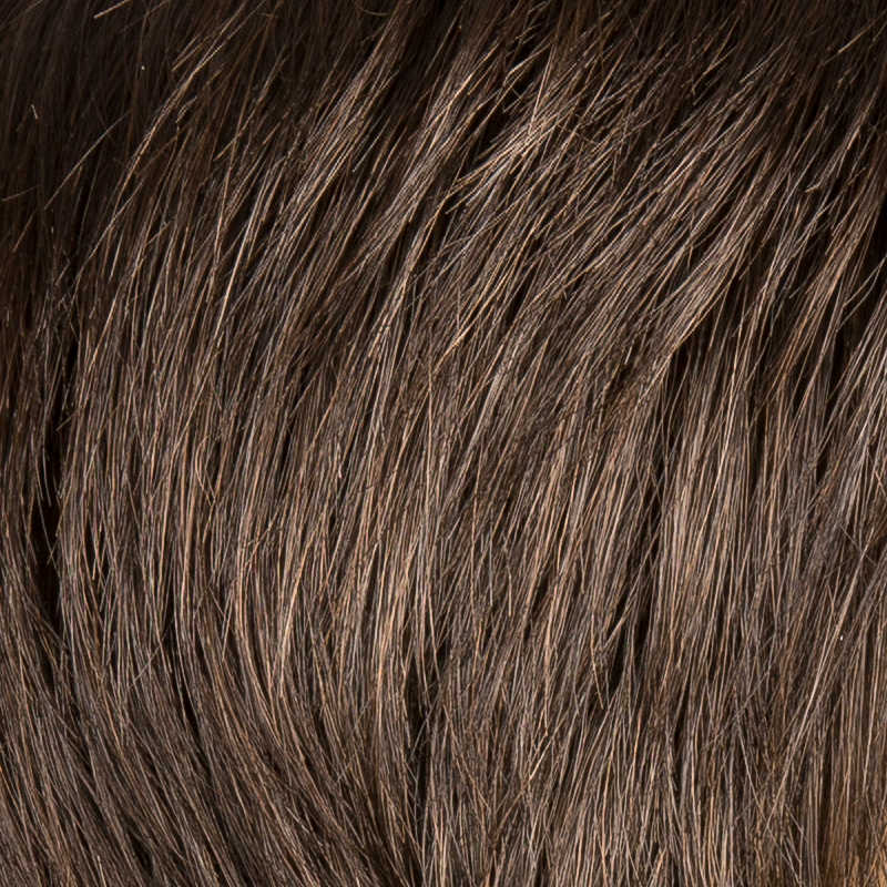 Perruque Ginger coloris Espresso Mix