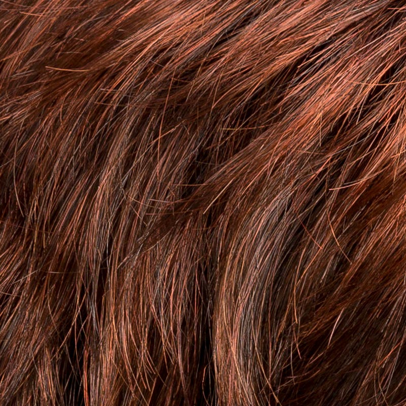 Perruque Ginger Mono coloris Auburn Mix