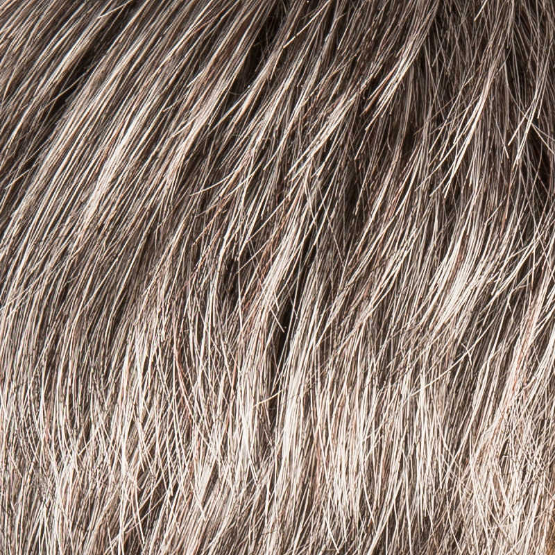 Perruque Ginger coloris Salt/Pepper Mix
