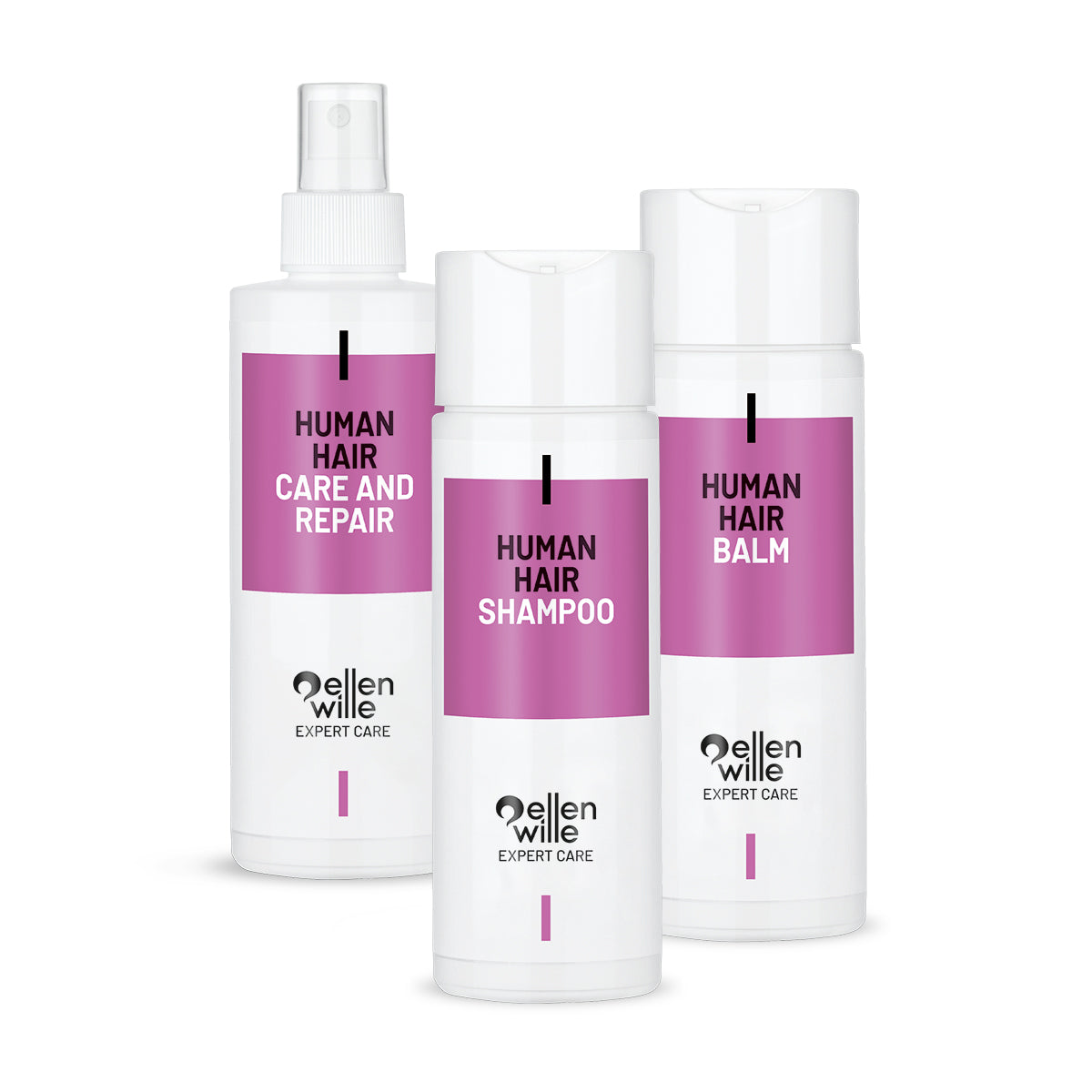 Coffret de soin cheveux naturels Ellen Wille