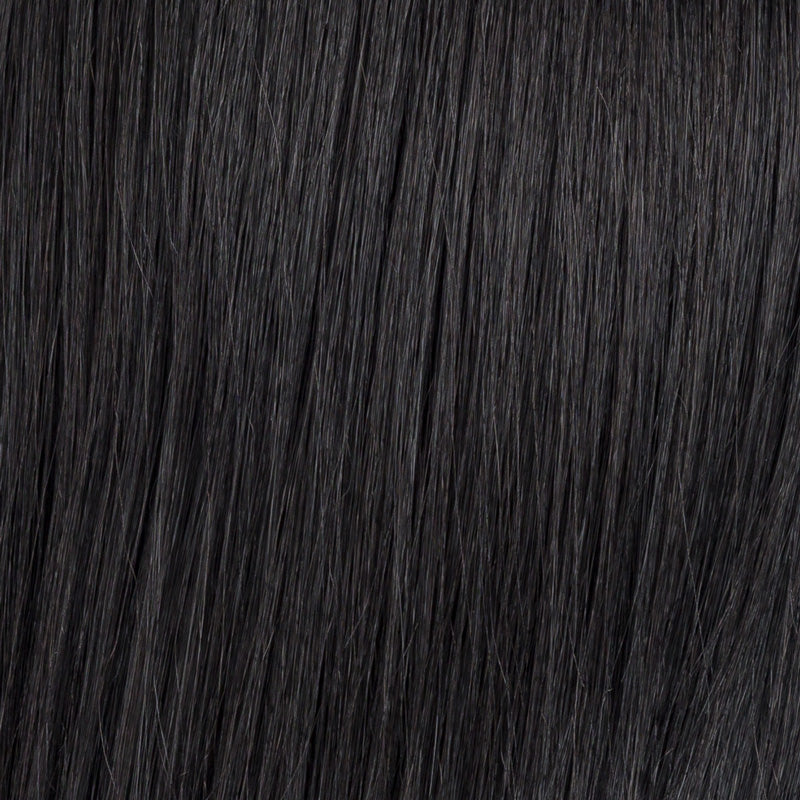 Perruque Jacky – Ebony Black