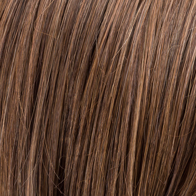 Perruque Melody Mono coloris Chocolate Rooted