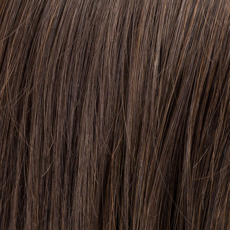 Perruque Melody Mono coloris Darkchocolate Mix