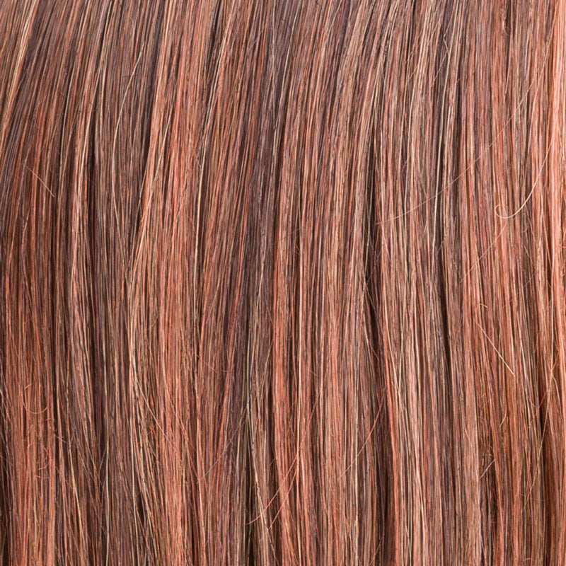 Perruque Music Comfort coloris Cinnamonbrown Rooted