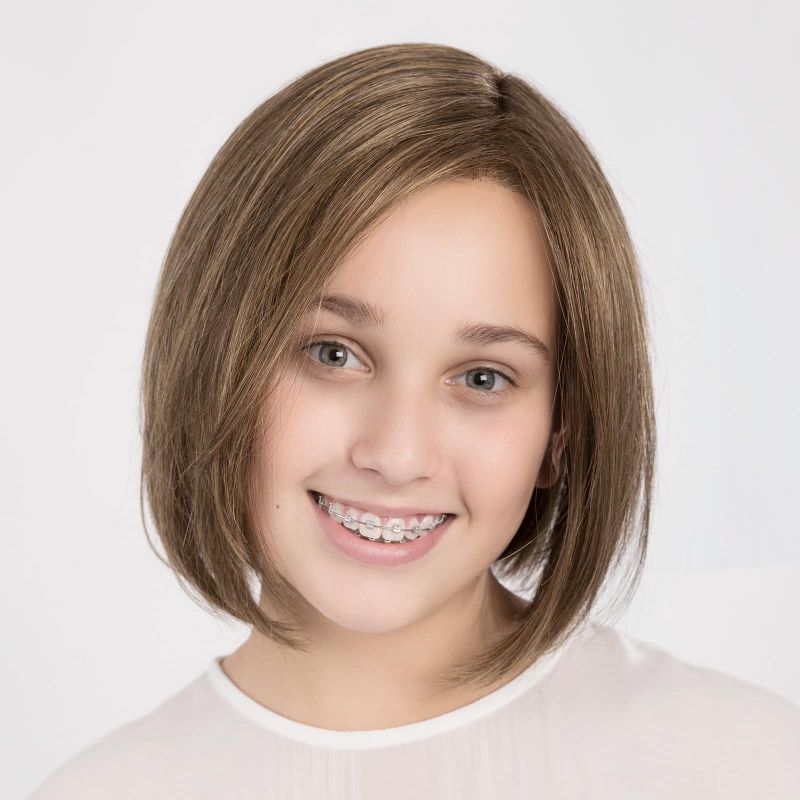 Perruque enfant Eli Ellen Wille
