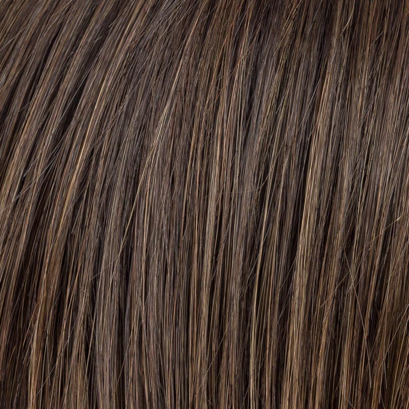 Perruque Ready Mono Part – Coffeebrown Mix