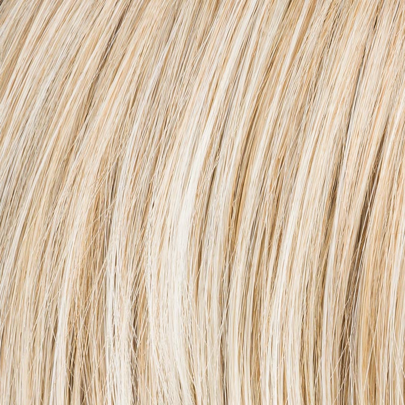 Perruque Ready Mono Part – Sandyblonde Rooted