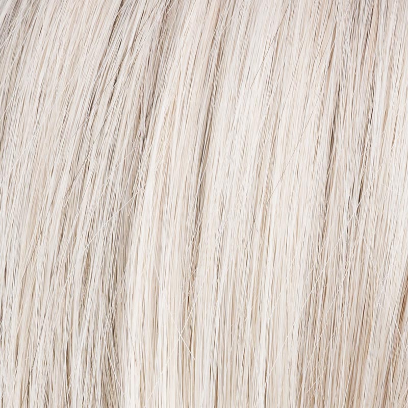 Perruque Ready Mono Part – Silverblonde Rooted