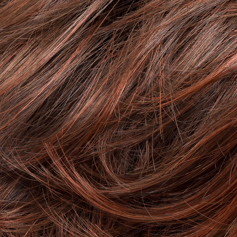 Perruque Relax coloris Auburn Rooted