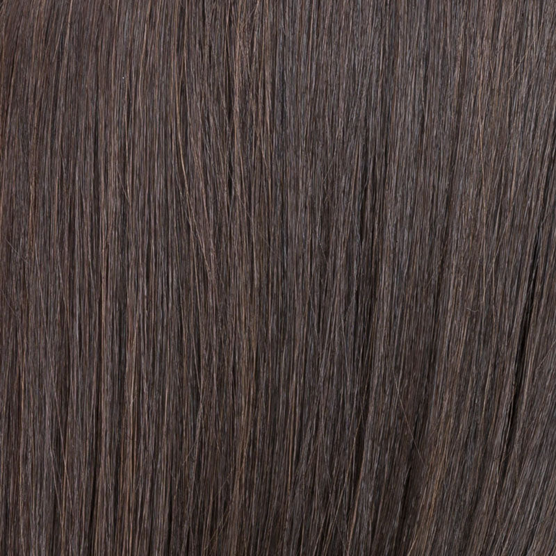 Perruque Sleek Mono Part coloris Espresso Mix