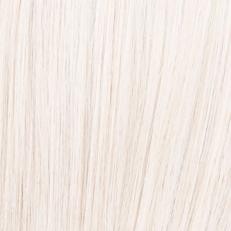Perruque Sleek Mono Part coloris Lightchampagne Rooted