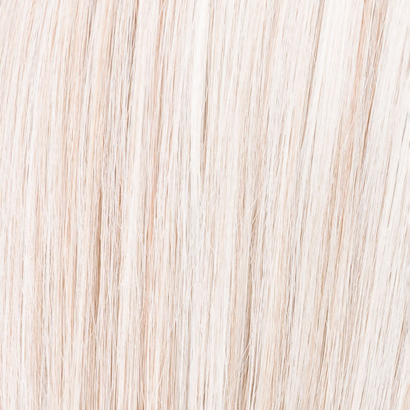 Perruque Sleek Mono Part coloris Pearlblonde Rooted