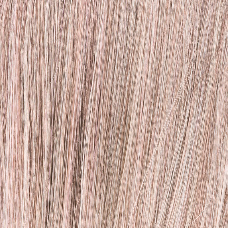 Perruque Sleek Mono Part coloris Powderblonde Tipped