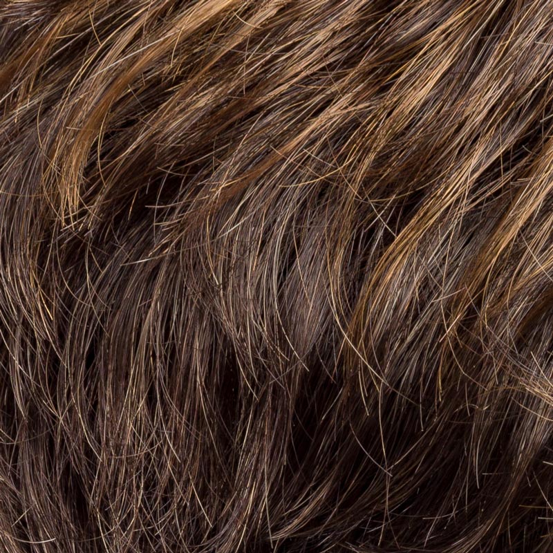 Perruque Tab – Coffeebrown Lighted
