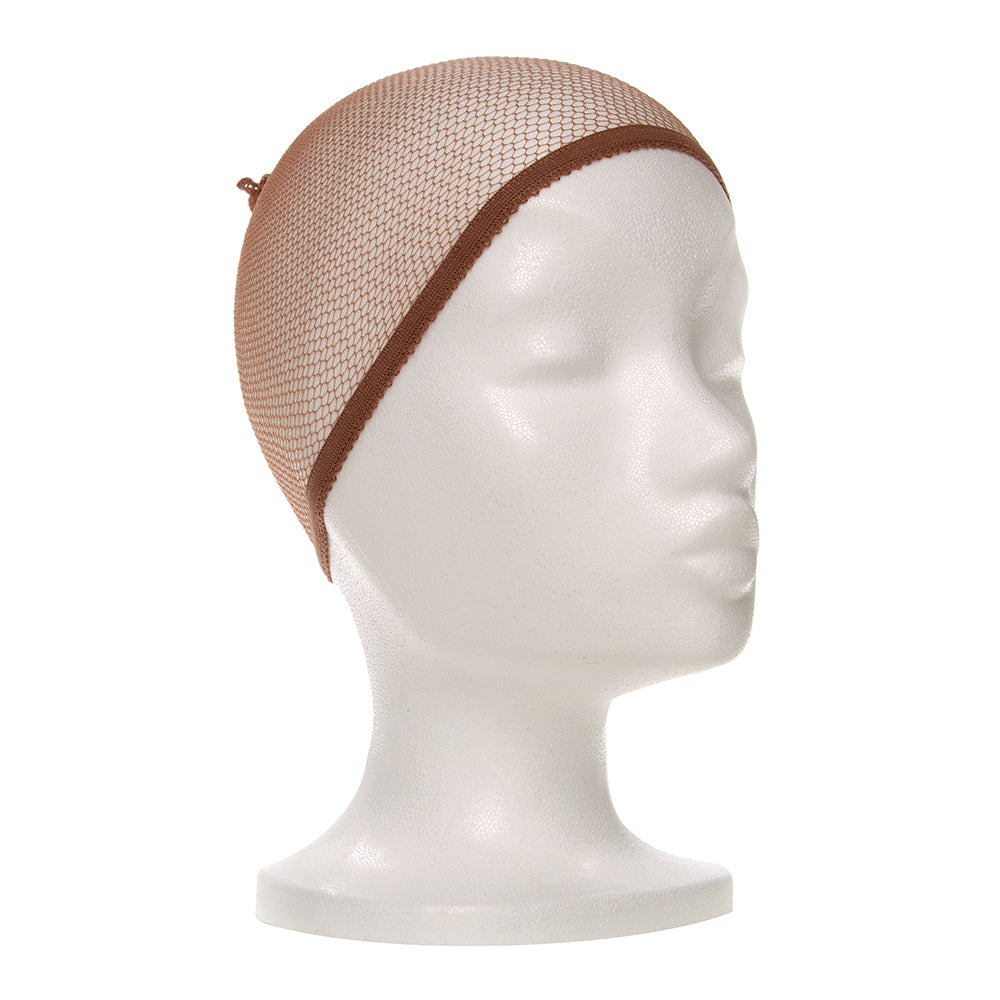 Bonnet sous perruque maille Ellen Wille